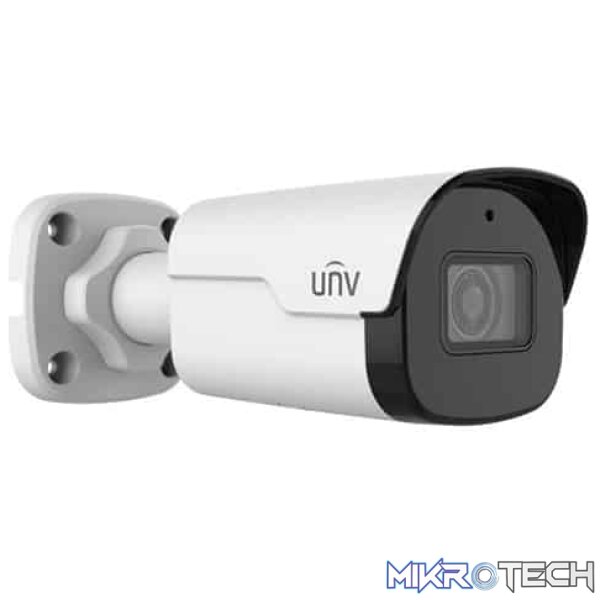 2MP HD Intelligent LightHunter IR Fixed Bullet Camera - CCTV - Image 3
